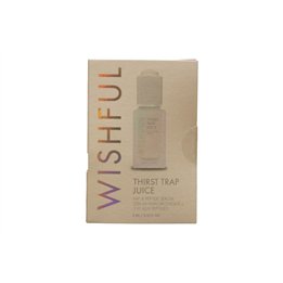 Huda Beauty, Wishful Thirst Trap Juice, Hydrating, Serum, For Face, 5 ml *Miniature - Teknashop Ltd