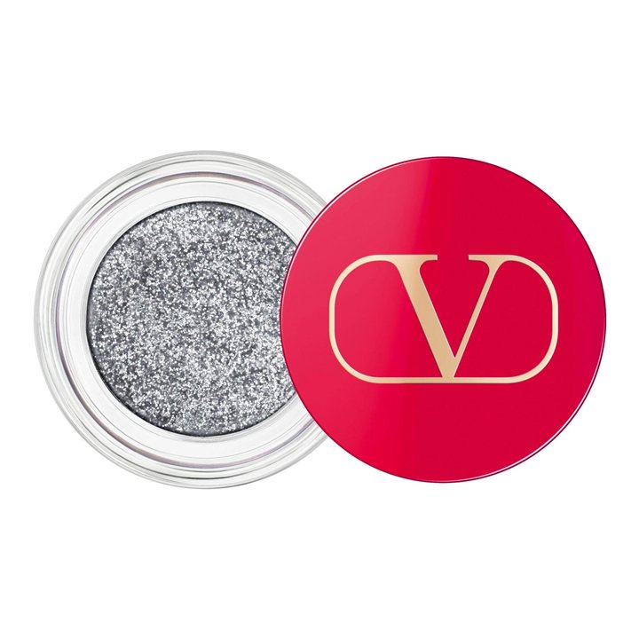 Valentino, Dreamdust, Loose Glitter Eyeshadow, 01, Silver, 3.1 g - Teknashop Ltd