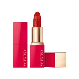 Valentino, Rosso, Satin Finish, Cream Lipstick, 217A, Refillable, 3.5 g - Teknashop Ltd