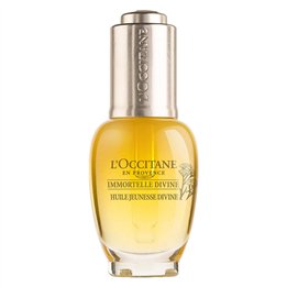 L'Occitane en Provence, Immortelle Divine, Anti-Aging, Oil, For Face/Neck & Decolette, 30 ml - Teknashop Ltd