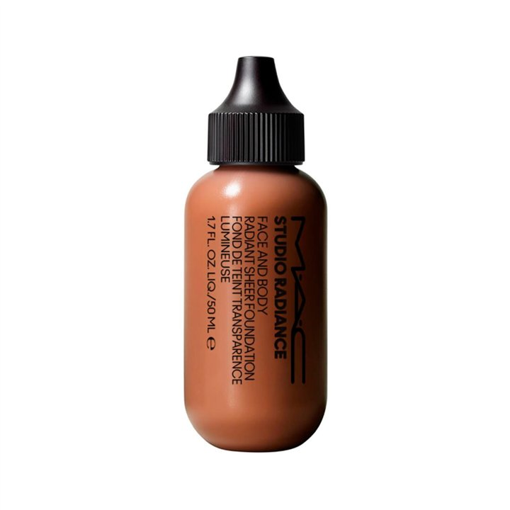 MAC, Studio Radiance, Liquid Foundation, W5, Sheer, 50 ml - Teknashop Ltd