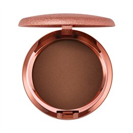 MAC, Skinfinish Sunstruck, Radiant Finish, Bronzer Compact Powder, Richer Golden, 8 g - Teknashop Ltd