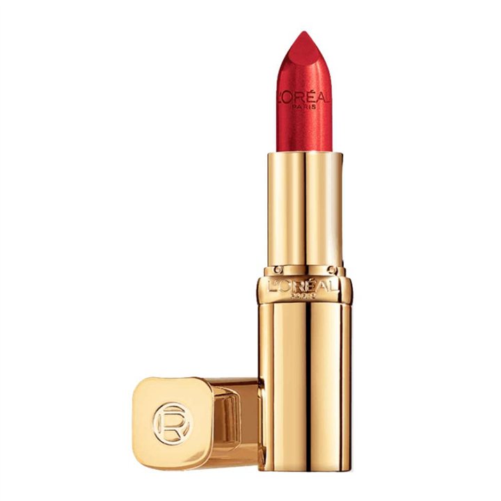 L'Oreal Paris, Color Riche Satin, Cream Lipstick, 152, A La Mode, 4.8 g - Teknashop Ltd