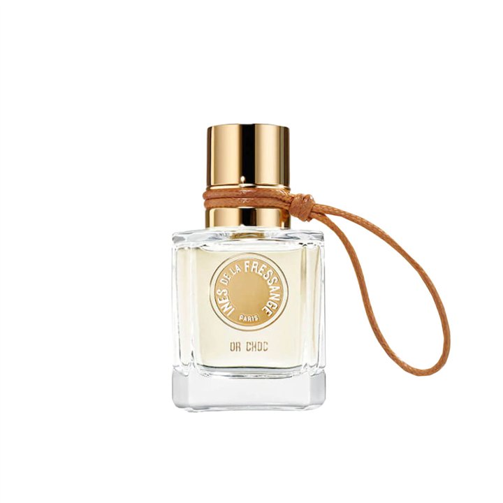Ines De La Fressange, Signature Or Choc, Eau De Parfum, For Women, 30 ml - Teknashop Ltd