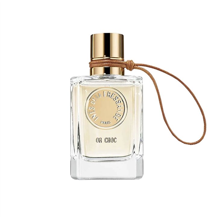 Ines De La Fressange, Signature Or Choc, Eau De Parfum, For Women, 60 ml - Teknashop Ltd