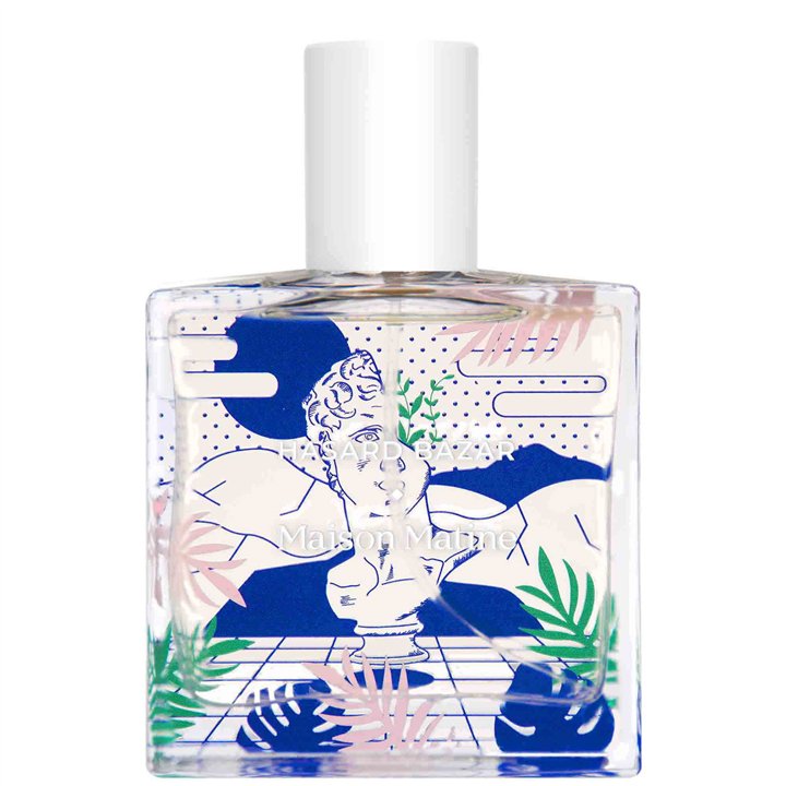Maison Matine, Hasard Bazar, Eau De Parfum, Unisex, 50 ml - Teknashop Ltd