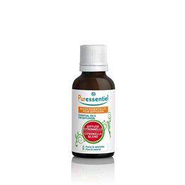 Puressentiel, Citronella, Oil Diffuser Refill, 30 ml - Teknashop Ltd