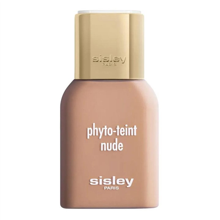 Sisley, Phyto Teint Nude, Liquid Foundation, 4C, Honey, 30 ml - Teknashop Ltd