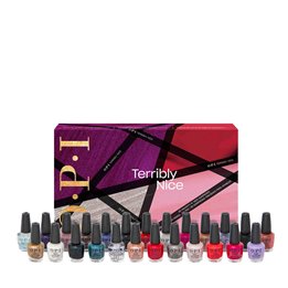 Set, Opi, Terribly Nice, Makeup, Advent Calendar, 25 pcs - Teknashop Ltd