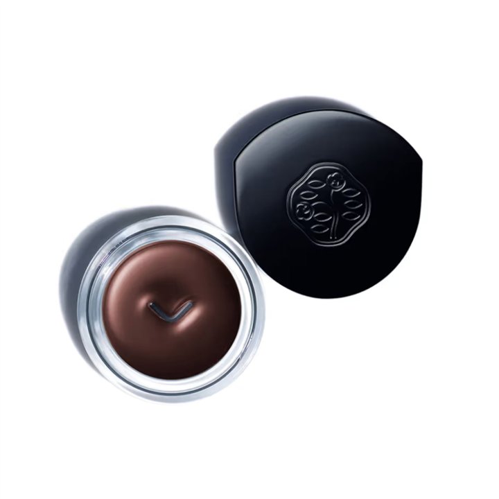 Shiseido, Inkstroke, Gel Eyeliner, Br606, Kuromitsu Brown, 4.5 g *Tester - Teknashop Ltd