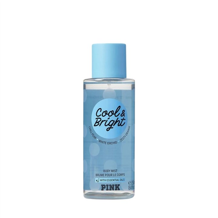 Victoria's Secret, Cool & Bright, Mist Spray, 250 ml - Teknashop Ltd