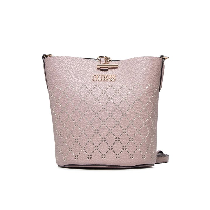 Guess, Amara Bucket Tote Bags - Teknashop Ltd