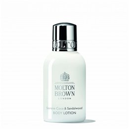 Molton Brown, Coco & Sandalwood, Nourishing, Body Lotion, 100 ml - Teknashop Ltd
