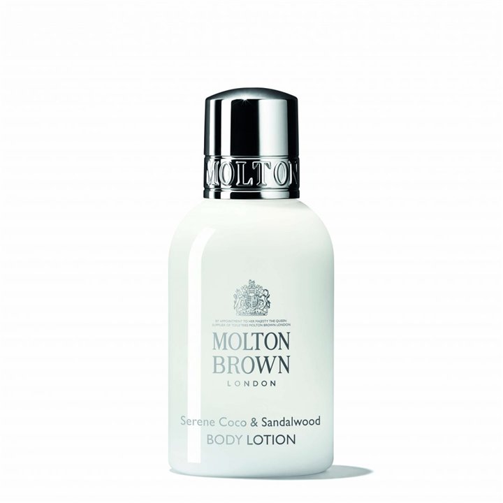 Molton Brown, Coco & Sandalwood, Nourishing, Body Lotion, 100 ml - Teknashop Ltd