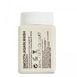 Kevin Murphy, Smooth Again Wash, Hair Shampoo, For Smoothening, 40 ml - Teknashop Ltd