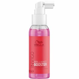 Wella Professionals, Invigo Color Brilliance Booster, Lime Caviar, Hair Spray Treatment, For Colour Protection, 100 ml *Tester -