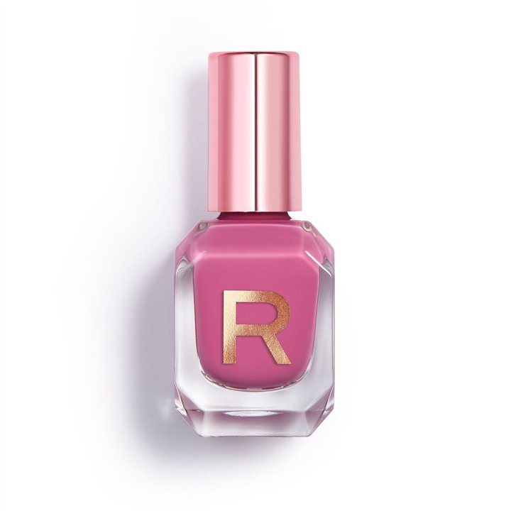 Makeup Revolution, High Gloss, Nail Polish, Lover, 10 ml - Teknashop Ltd