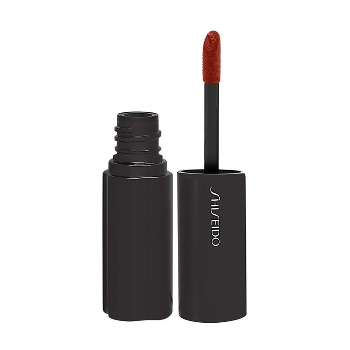 Shiseido, Laquer Rouge, Lacquer, Liquid Lipstick, Rs727, 6 ml *Tester - Teknashop Ltd