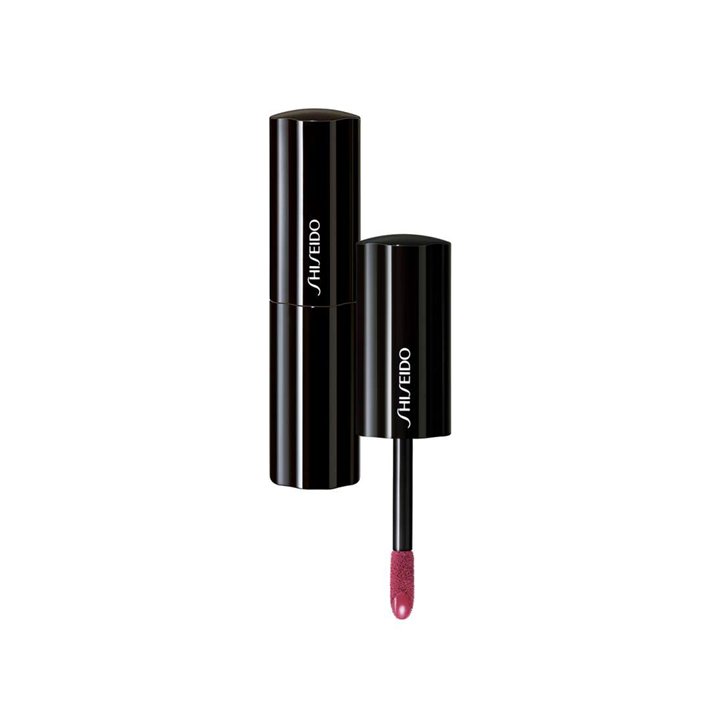 Shiseido, Laquer Rouge, Lacquer, Liquid Lipstick, RD529, Tanga, 6 ml *Tester - Teknashop Ltd