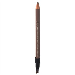 Shiseido, Natural, Double-Ended, Eyebrow Cream Pencil & Brush 2-In-1, BR603, Light Brown, 1.1 g *Tester - Teknashop Ltd