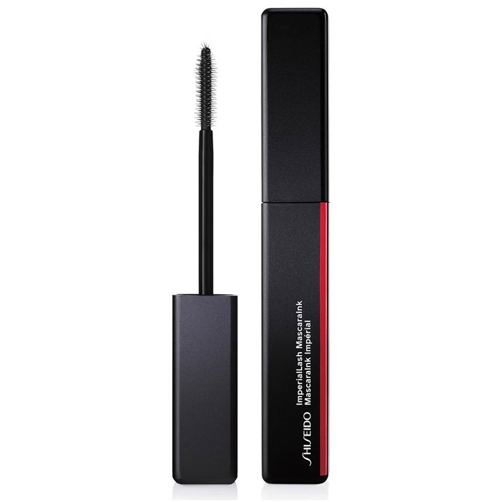 Shiseido, Imperial Lash, Mascara, 01, Sumi Black, 8.5 g *Tester - Teknashop Ltd