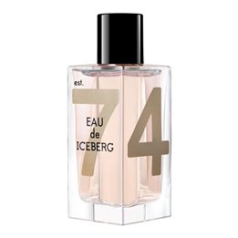 Iceberg, Eau de Iceberg 74, Eau De Toilette, For Women, 100 ml *Tester - Teknashop Ltd