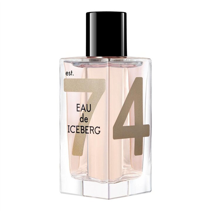 Iceberg, Eau de Iceberg 74, Eau De Toilette, For Women, 100 ml *Tester - Teknashop Ltd