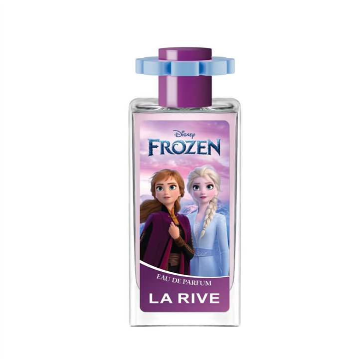 La Rive, Disney Frozen, Eau De Parfum, For Women, 50 ml *Tester - Teknashop Ltd