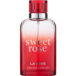 La Rive, Sweet Rose, Eau De Parfum, For Women, 90 ml *Tester - Teknashop Ltd