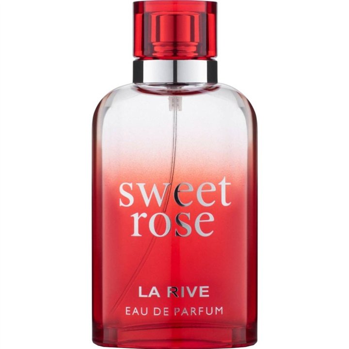 La Rive, Sweet Rose, Eau De Parfum, For Women, 90 ml *Tester - Teknashop Ltd