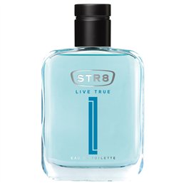 Str8, Live True, Eau De Toilette, For Men, 50 ml *Tester - Teknashop Ltd