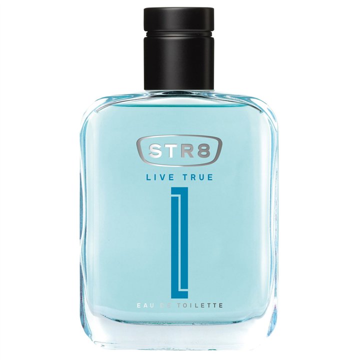 Str8, Live True, Eau De Toilette, For Men, 50 ml *Tester - Teknashop Ltd