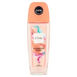 C-Thru, Harmony Bliss, Body Spray, 75 ml *Tester - Teknashop Ltd
