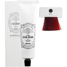 Davines, A New Colour, Permanent Hair Dye,  Red, 60 ml - Teknashop Ltd