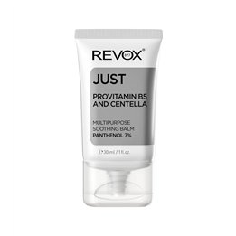 Revox B77, Just, Provitamina B5 & Centella, Soothing, Balm, For Face, 30 ml - Teknashop Ltd