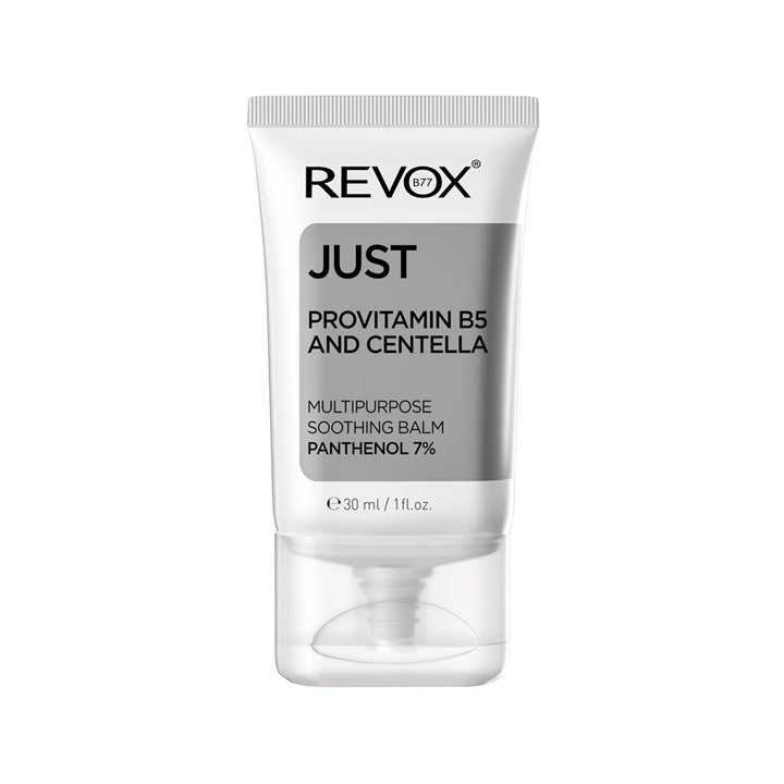 Revox B77, Just, Provitamina B5 & Centella, Soothing, Balm, For Face, 30 ml - Teknashop Ltd