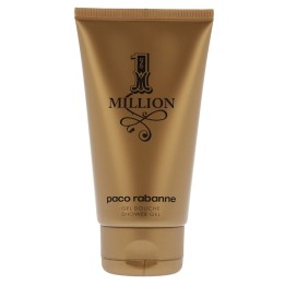 Paco Rabanne, 1 Million, Shower Gel, For All Skin Types, 150 ml - Teknashop Ltd