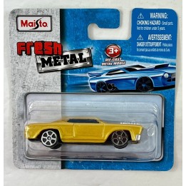 Maisto, Fresh Metal Miniature Toy Cars - Teknashop Ltd