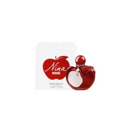 Nina Ricci, Nina Rouge, Eau De Toilette, For Women, 50 ml - Teknashop Ltd