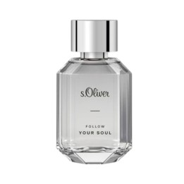 S. Oliver, Follow Your Soul, Eau De Toilette, For Men, 30 ml - Teknashop Ltd