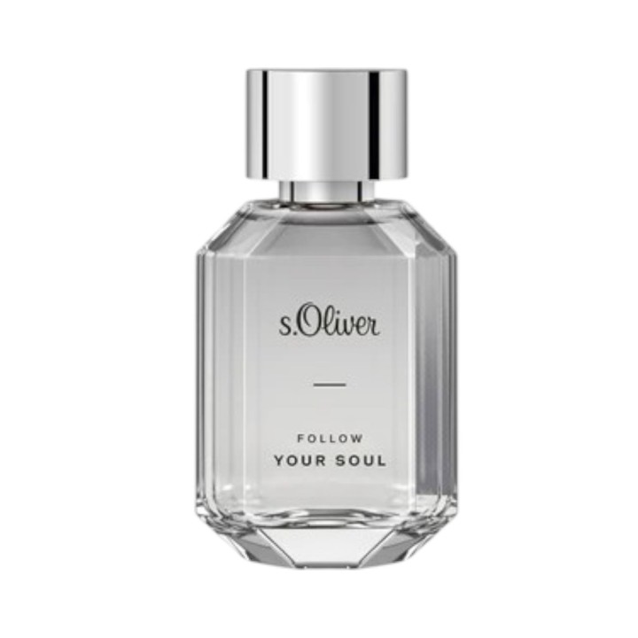 S. Oliver, Follow Your Soul, Eau De Toilette, For Men, 30 ml - Teknashop Ltd