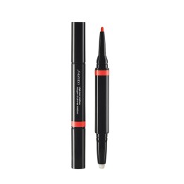 Shiseido, InkDuo, Double-Ended, Lip Liner, 05, Geranium, 1.1 g - Teknashop Ltd
