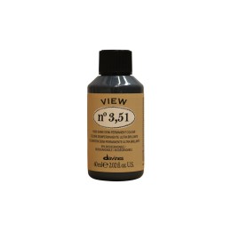 Davines, View, Demi-Permanent Hair Dye, 3.51 , 60 ml - Teknashop Ltd