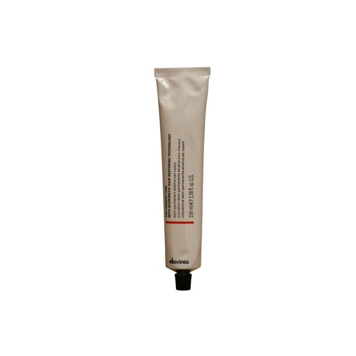 Davines, The Present Time, Demi-Permanent Hair Dye, 4.3 , 100 ml - Teknashop Ltd