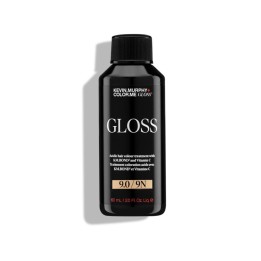 Kevin Murphy, Color.Me Gloss, Demi-Permanent Hair Dye, 9.0 / 9N Very Light Blonde Natural, 60 ml - Teknashop Ltd