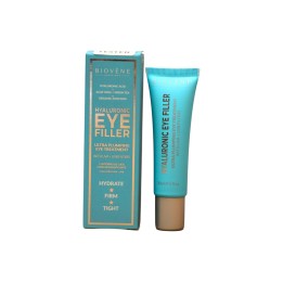 Biovene, Eye Filler, Hyaluronic Acid, Firming, Overnight, Eye Cream, 30 ml *Tester - Teknashop Ltd