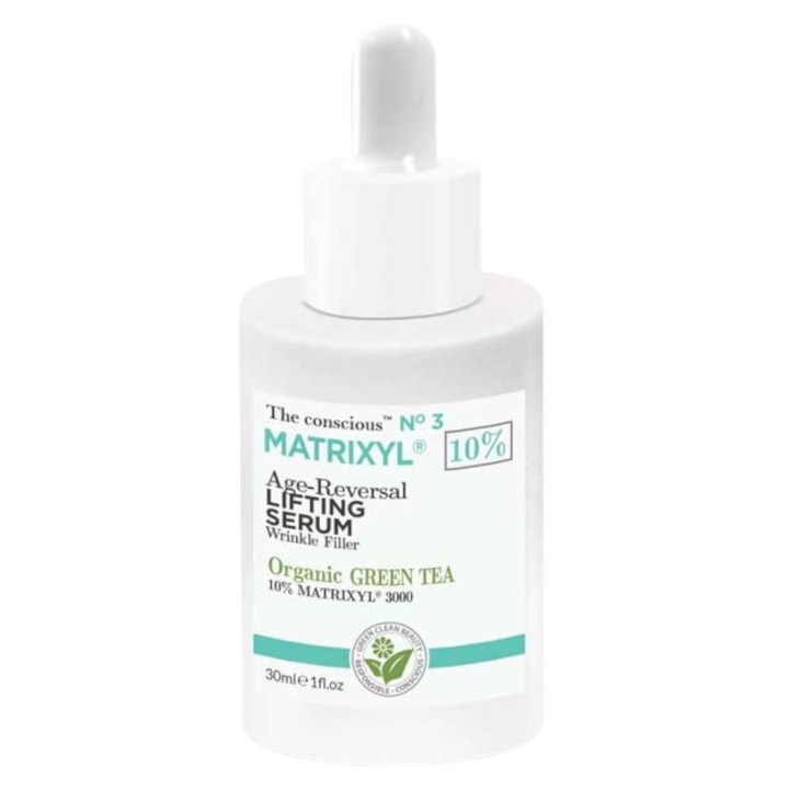 Biovene, The Conscious No.3, Lifting, Serum, For Face, 30 ml *Tester - Teknashop Ltd