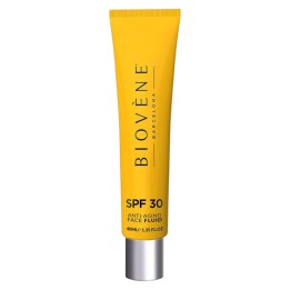 Biovene, Hyaluronic Acid, Anti-Aging, Sunscreen Cream, For Face, SPF30, 40 ml *Tester - Teknashop Ltd