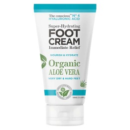 Biovene, The Conscious No.4, Hydrating, Foot Cream, 50 ml *Tester - Teknashop Ltd