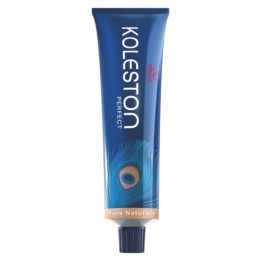 Wella Professionals, Koleston Perfect, Permanent Hair Dye, 4/6 , 60 ml *Tester - Teknashop Ltd